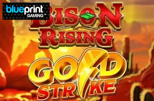 Bison Rising Gold Strike